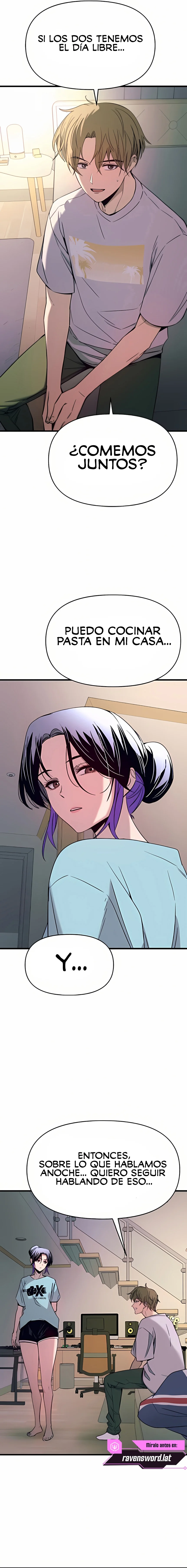 Mi bias toma el último tren Capítulo 37 - Page 16