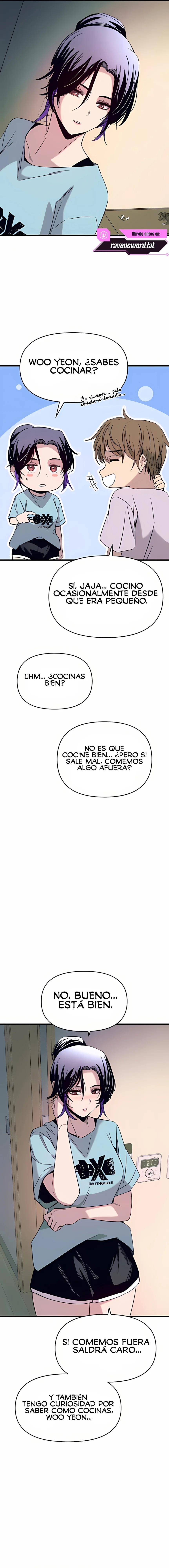 Mi bias toma el último tren Capítulo 37 - Page 17