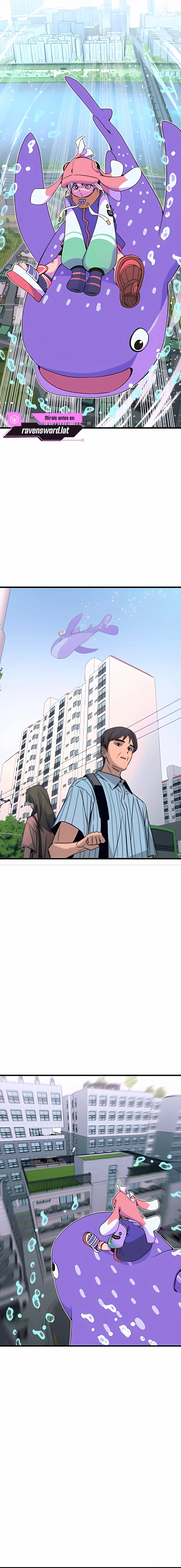 Mi bias toma el último tren Capítulo 37 - Page 2