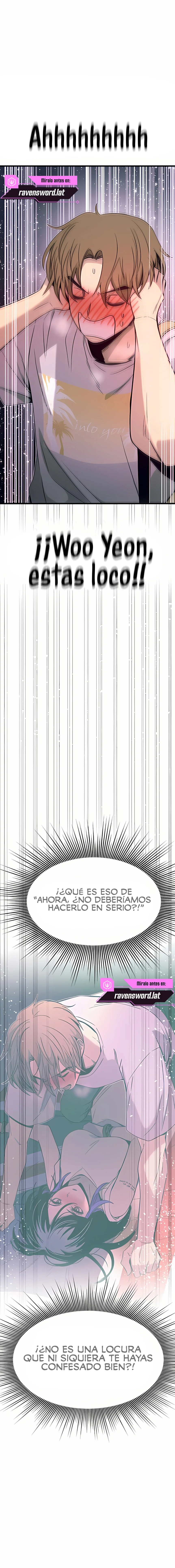 Mi bias toma el último tren Capítulo 37 - Page 20