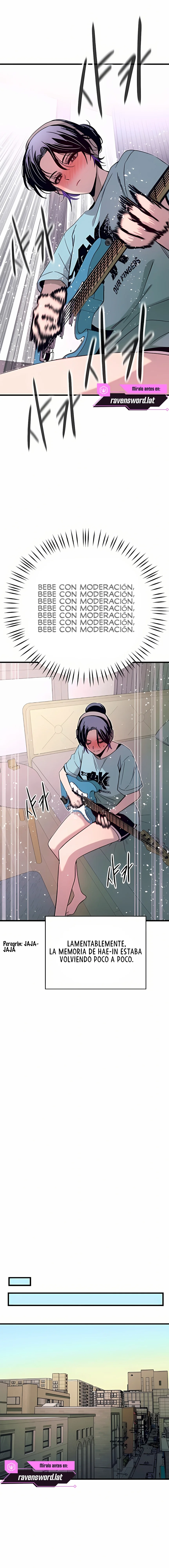 Mi bias toma el último tren Capítulo 37 - Page 22
