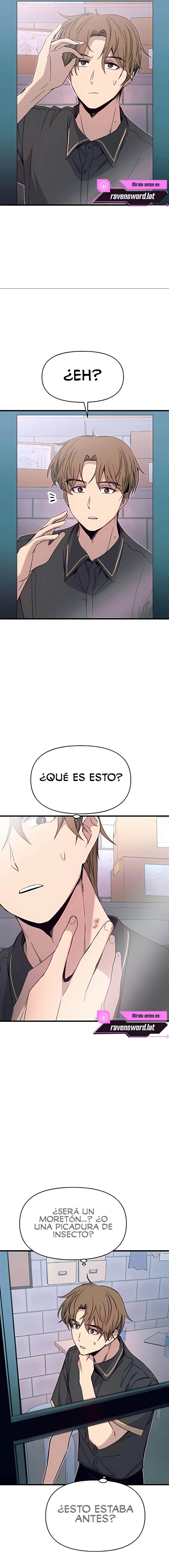 Mi bias toma el último tren Capítulo 37 - Page 24