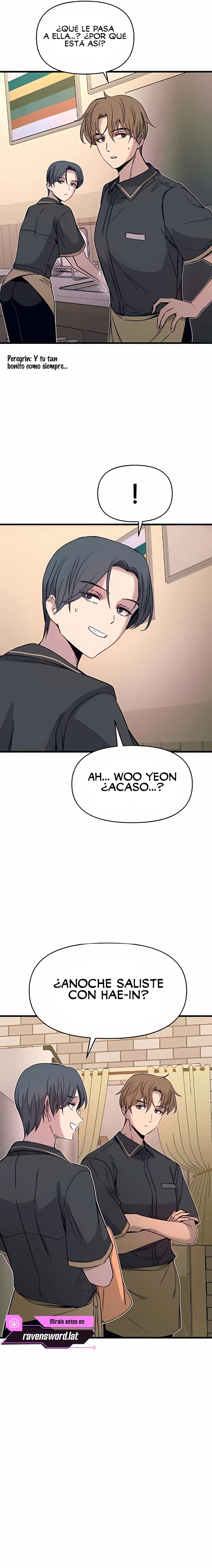 Mi bias toma el último tren Capítulo 37 - Page 28