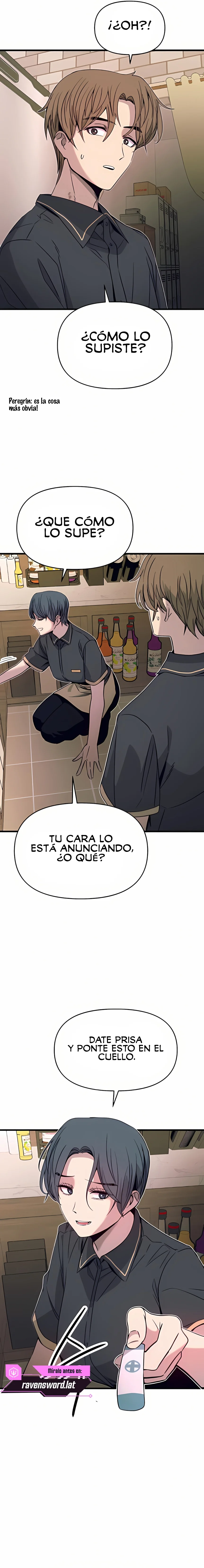 Mi bias toma el último tren Capítulo 37 - Page 29