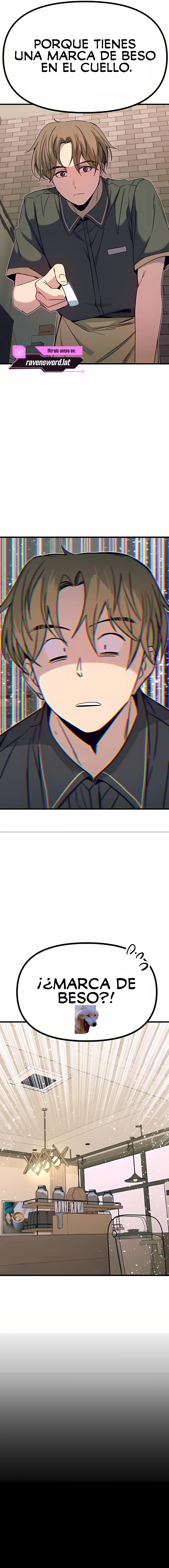 Mi bias toma el último tren Capítulo 37 - Page 30