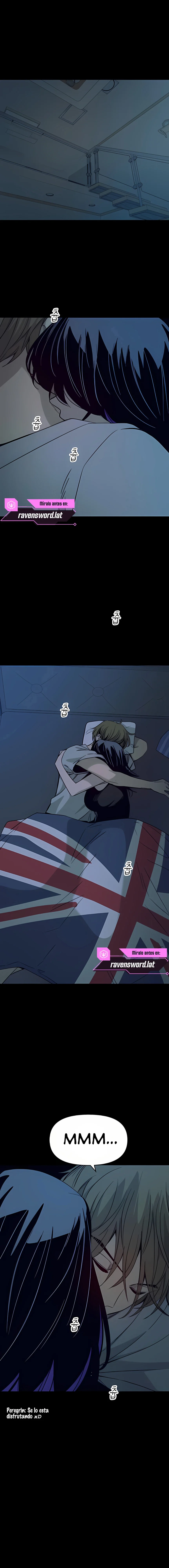 Mi bias toma el último tren Capítulo 37 - Page 31