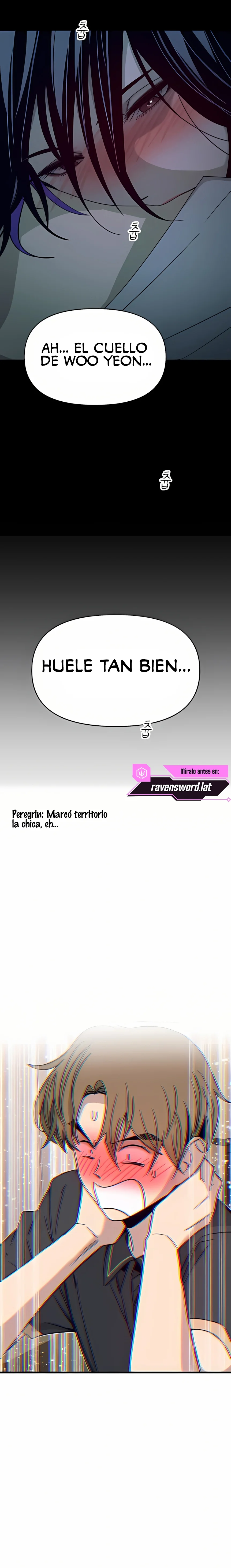 Mi bias toma el último tren Capítulo 37 - Page 32