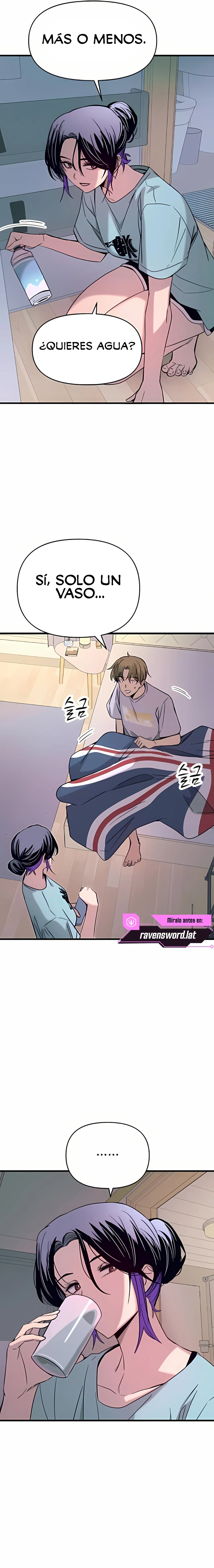 Mi bias toma el último tren Capítulo 37 - Page 7