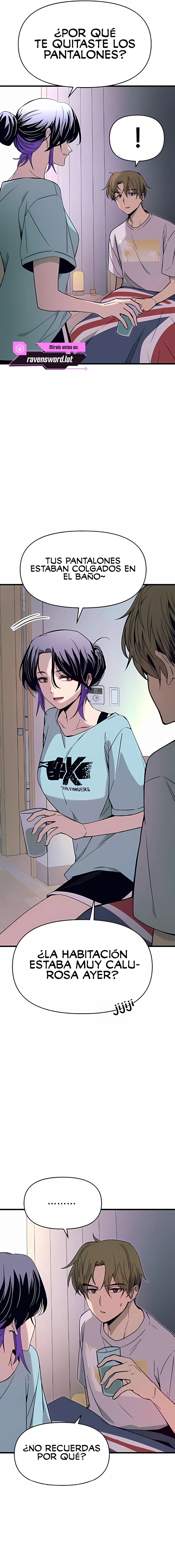 Mi bias toma el último tren Capítulo 37 - Page 8