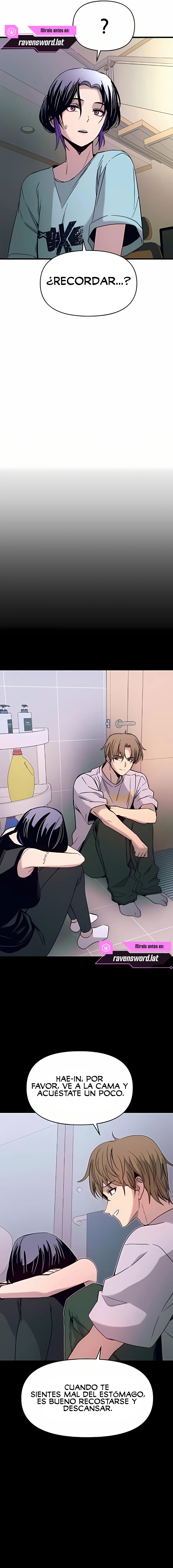 Mi bias toma el último tren Capítulo 37 - Page 9