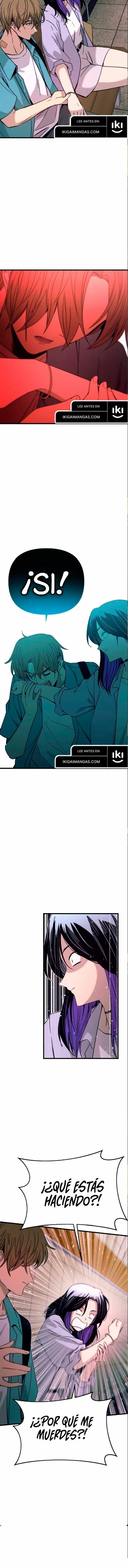 Mi bias toma el último tren Capítulo 38 - Page 17