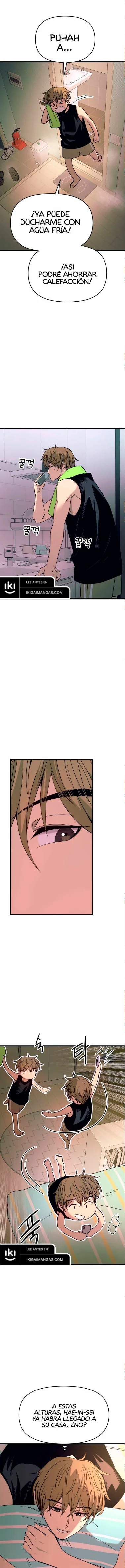 Mi bias toma el último tren Capítulo 38 - Page 22