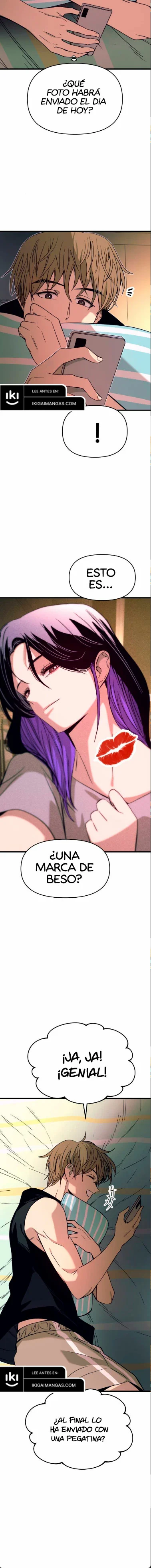 Mi bias toma el último tren Capítulo 38 - Page 23