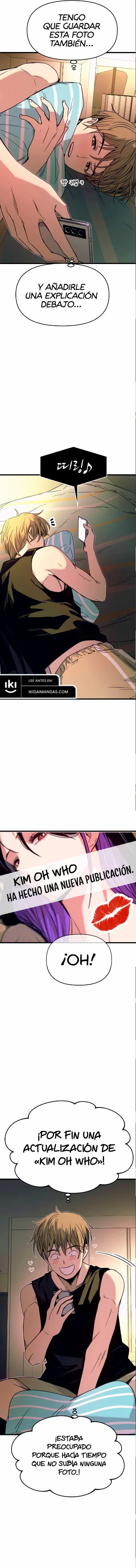 Mi bias toma el último tren Capítulo 38 - Page 24