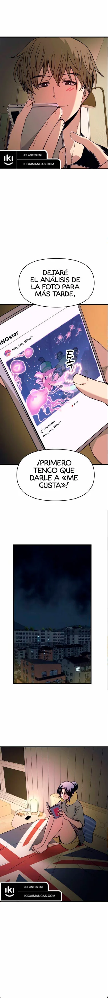 Mi bias toma el último tren Capítulo 38 - Page 25