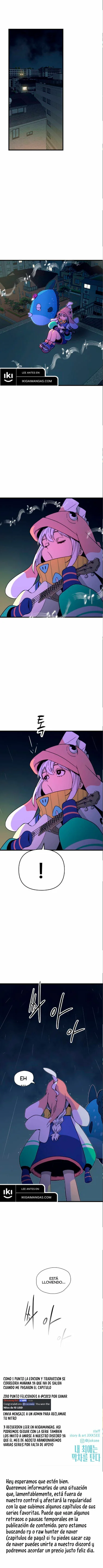 Mi bias toma el último tren Capítulo 38 - Page 28