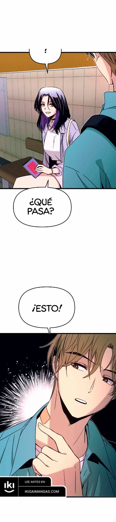 Mi bias toma el último tren Capítulo 38 - Page 3