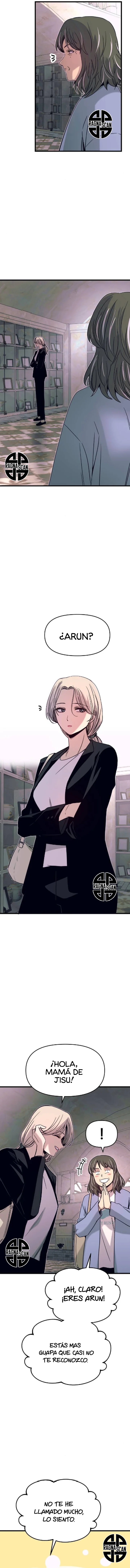 Mi bias toma el último tren Capítulo 39 - Page 10