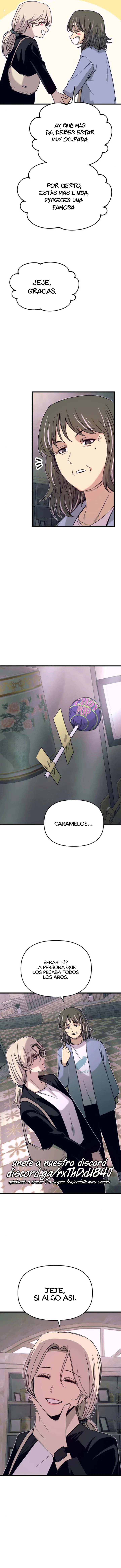 Mi bias toma el último tren Capítulo 39 - Page 11