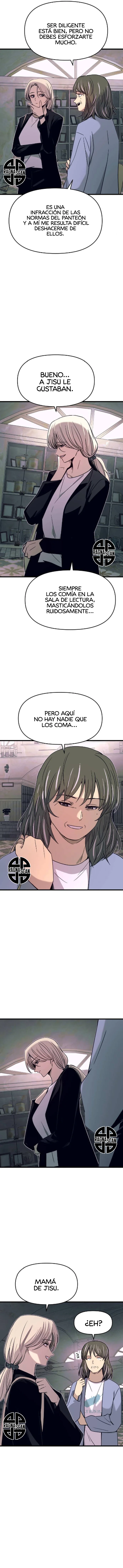 Mi bias toma el último tren Capítulo 39 - Page 12