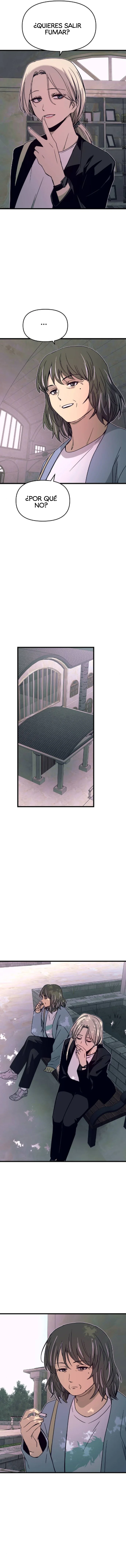 Mi bias toma el último tren Capítulo 39 - Page 13