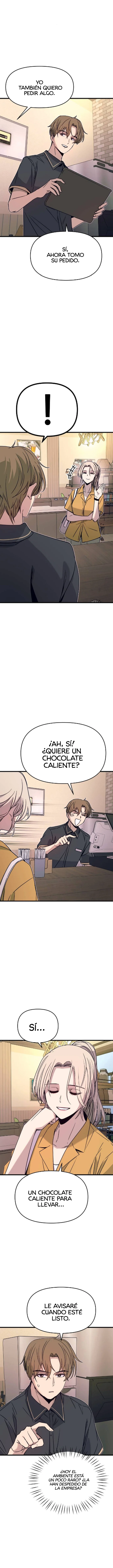 Mi bias toma el último tren Capítulo 39 - Page 17