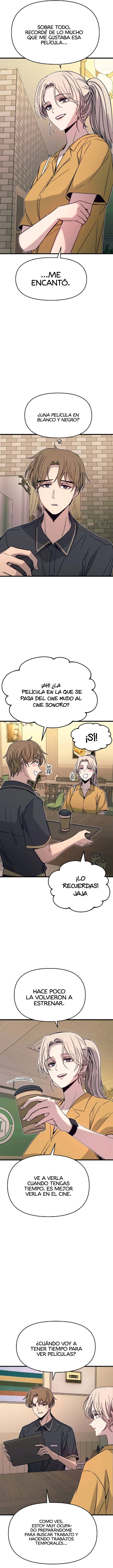 Mi bias toma el último tren Capítulo 39 - Page 19