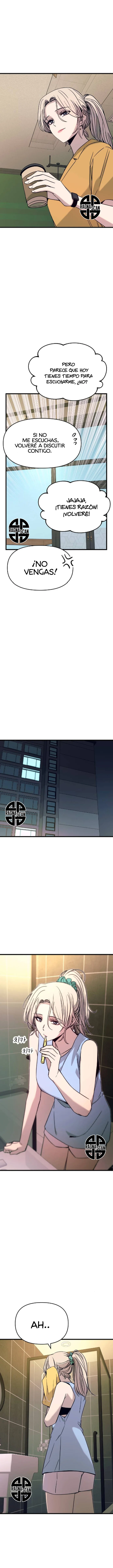 Mi bias toma el último tren Capítulo 39 - Page 20