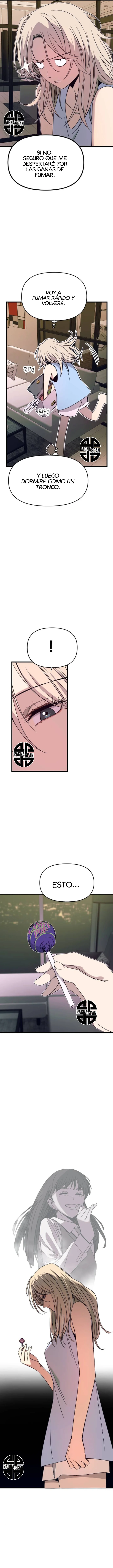 Mi bias toma el último tren Capítulo 39 - Page 22