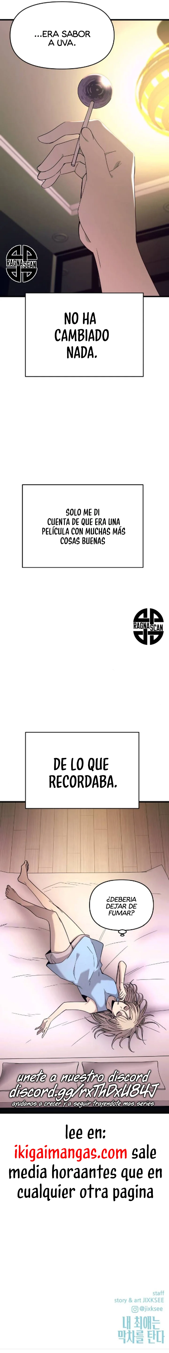 Mi bias toma el último tren Capítulo 39 - Page 24