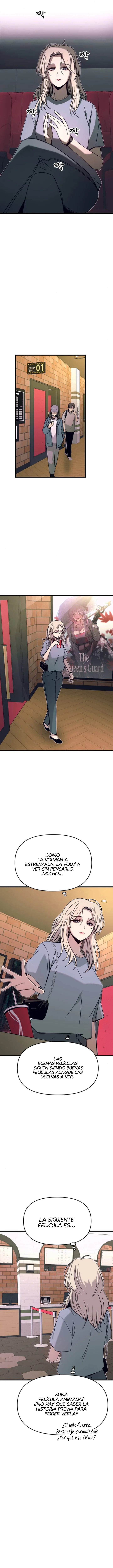 Mi bias toma el último tren Capítulo 39 - Page 3