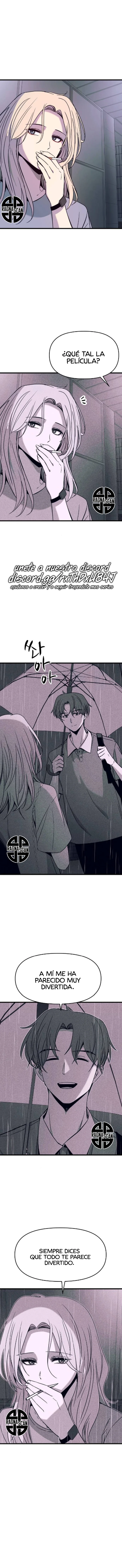 Mi bias toma el último tren Capítulo 39 - Page 6