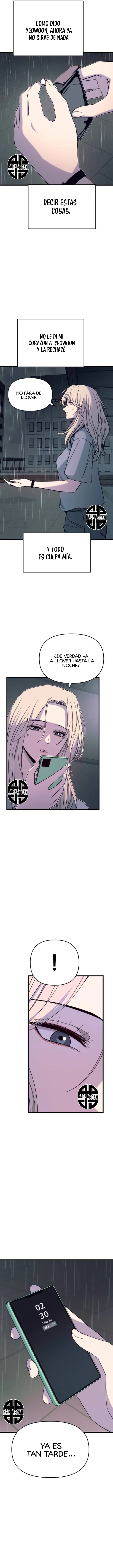 Mi bias toma el último tren Capítulo 39 - Page 8