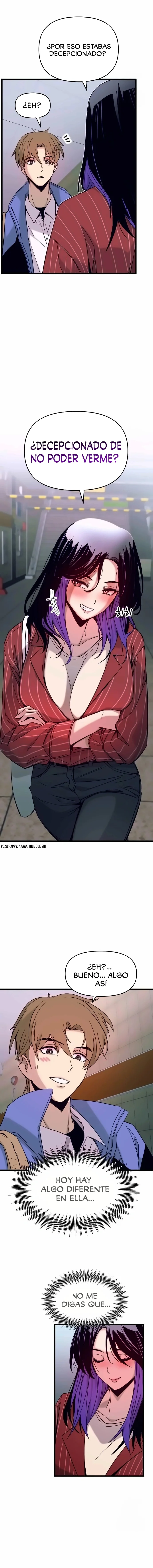 Mi bias toma el último tren Capítulo 4 - Page 15