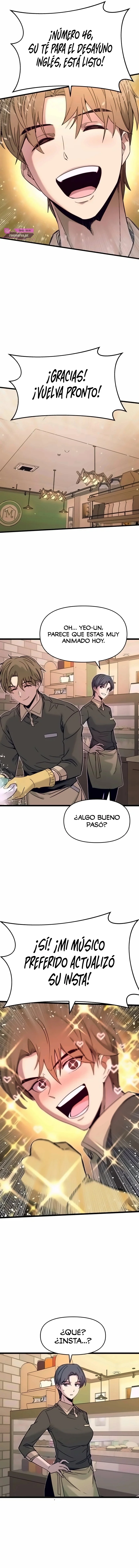 Mi bias toma el último tren Capítulo 4 - Page 2