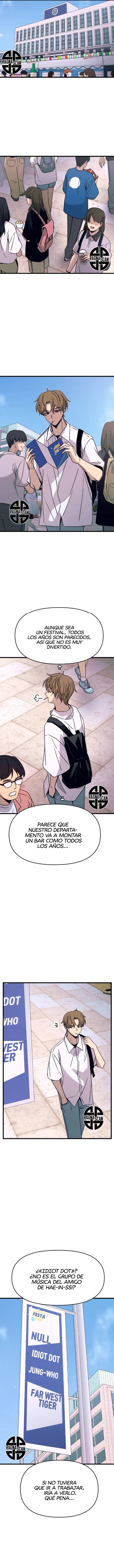 Mi bias toma el último tren Capítulo 40 - Page 10