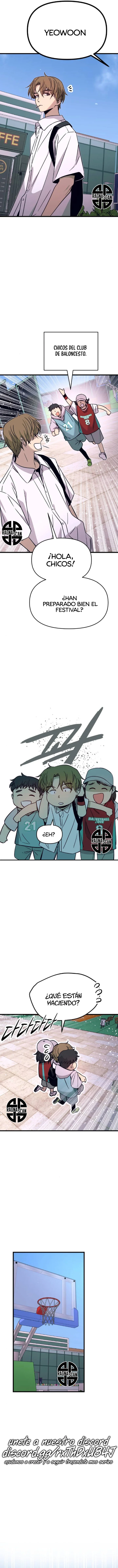 Mi bias toma el último tren Capítulo 40 - Page 11