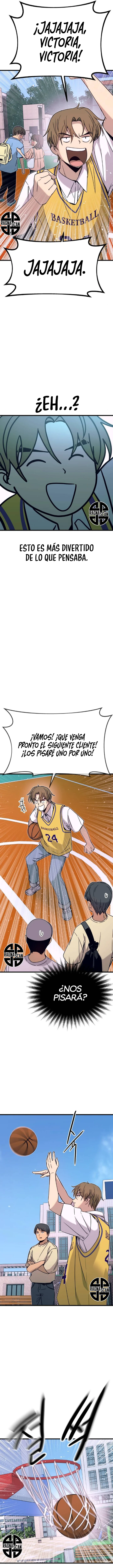 Mi bias toma el último tren Capítulo 40 - Page 15