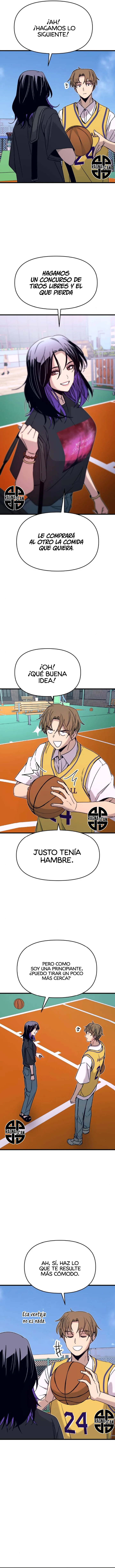 Mi bias toma el último tren Capítulo 40 - Page 18