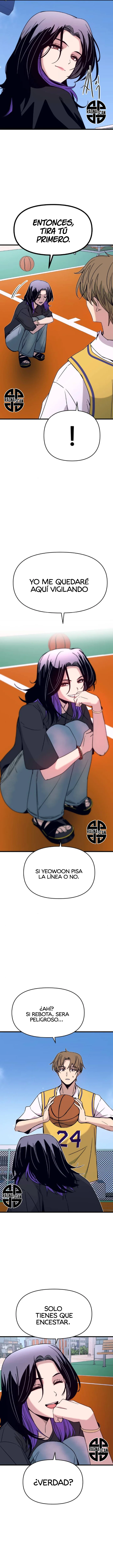 Mi bias toma el último tren Capítulo 40 - Page 19