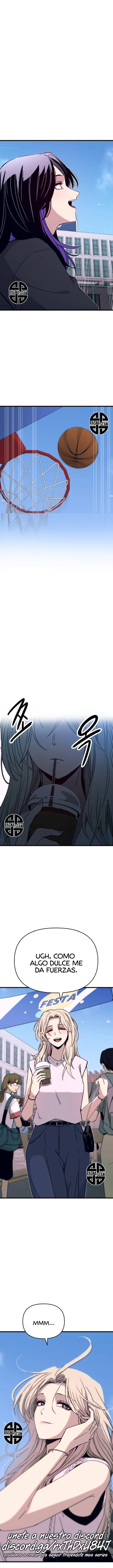 Mi bias toma el último tren Capítulo 40 - Page 21