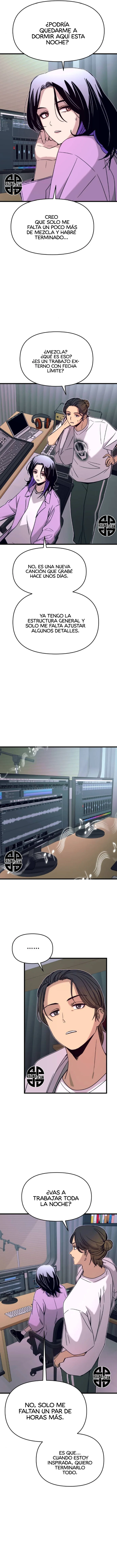 Mi bias toma el último tren Capítulo 40 - Page 3