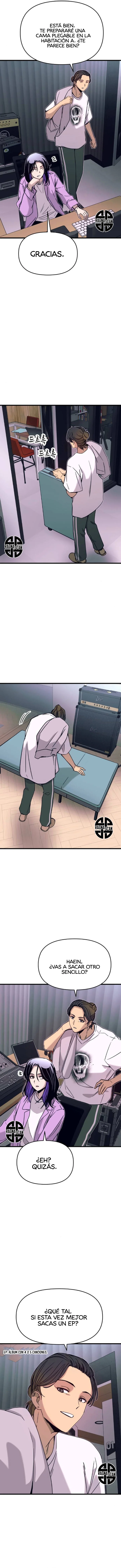 Mi bias toma el último tren Capítulo 40 - Page 4
