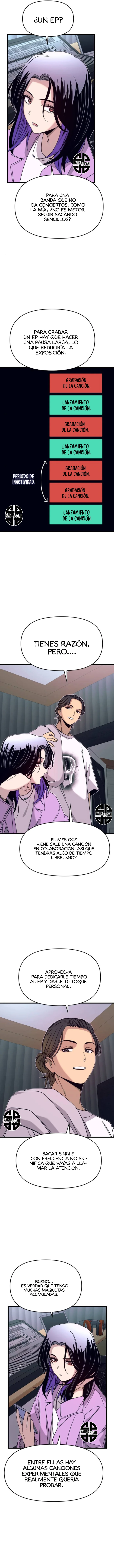 Mi bias toma el último tren Capítulo 40 - Page 5