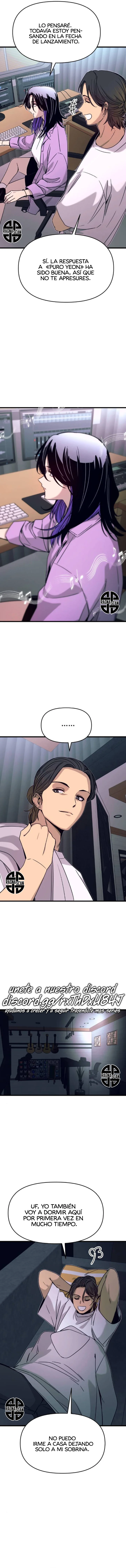 Mi bias toma el último tren Capítulo 40 - Page 6