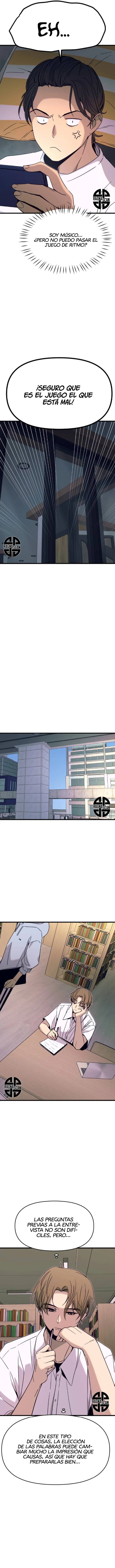 Mi bias toma el último tren Capítulo 40 - Page 8