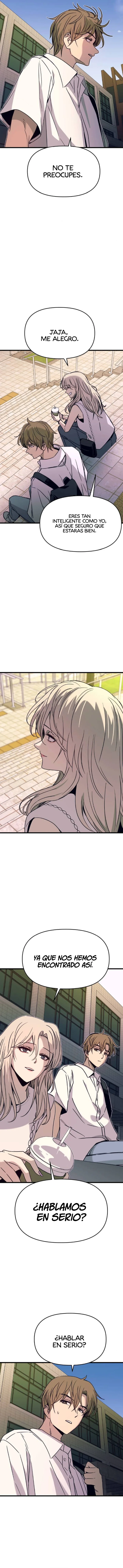 Mi bias toma el último tren Capítulo 41 - Page 15
