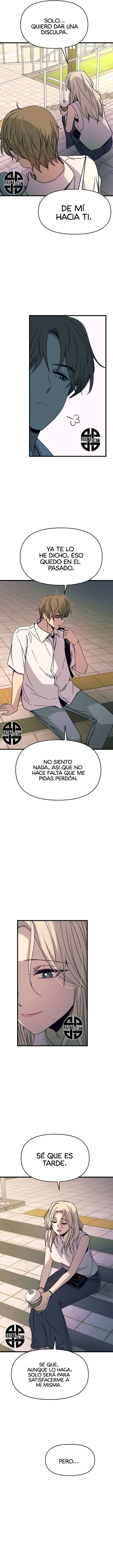 Mi bias toma el último tren Capítulo 41 - Page 16