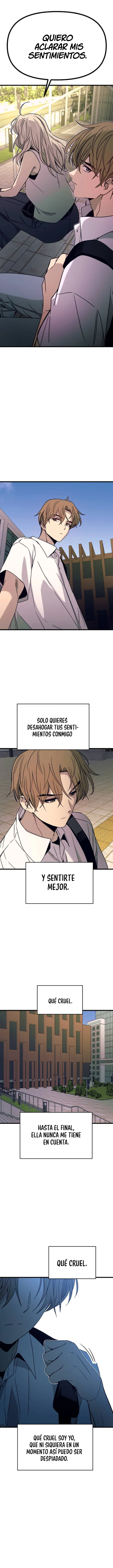 Mi bias toma el último tren Capítulo 41 - Page 17