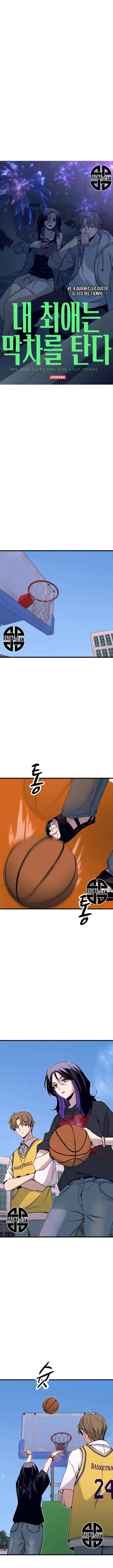 Mi bias toma el último tren Capítulo 41 - Page 2